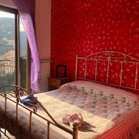 B&B Al Castello 카스텔메자노 외부 사진