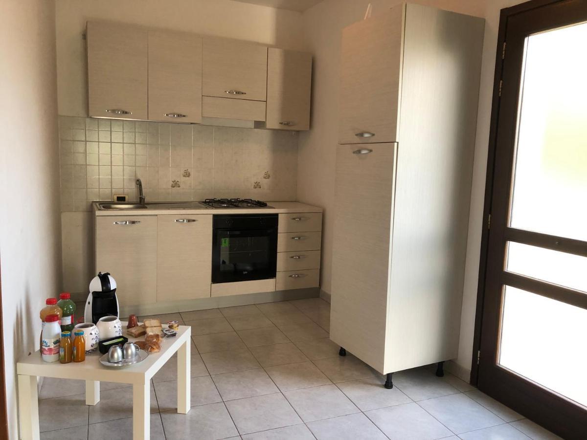 B&B Al Castello 카스텔메자노 외부 사진