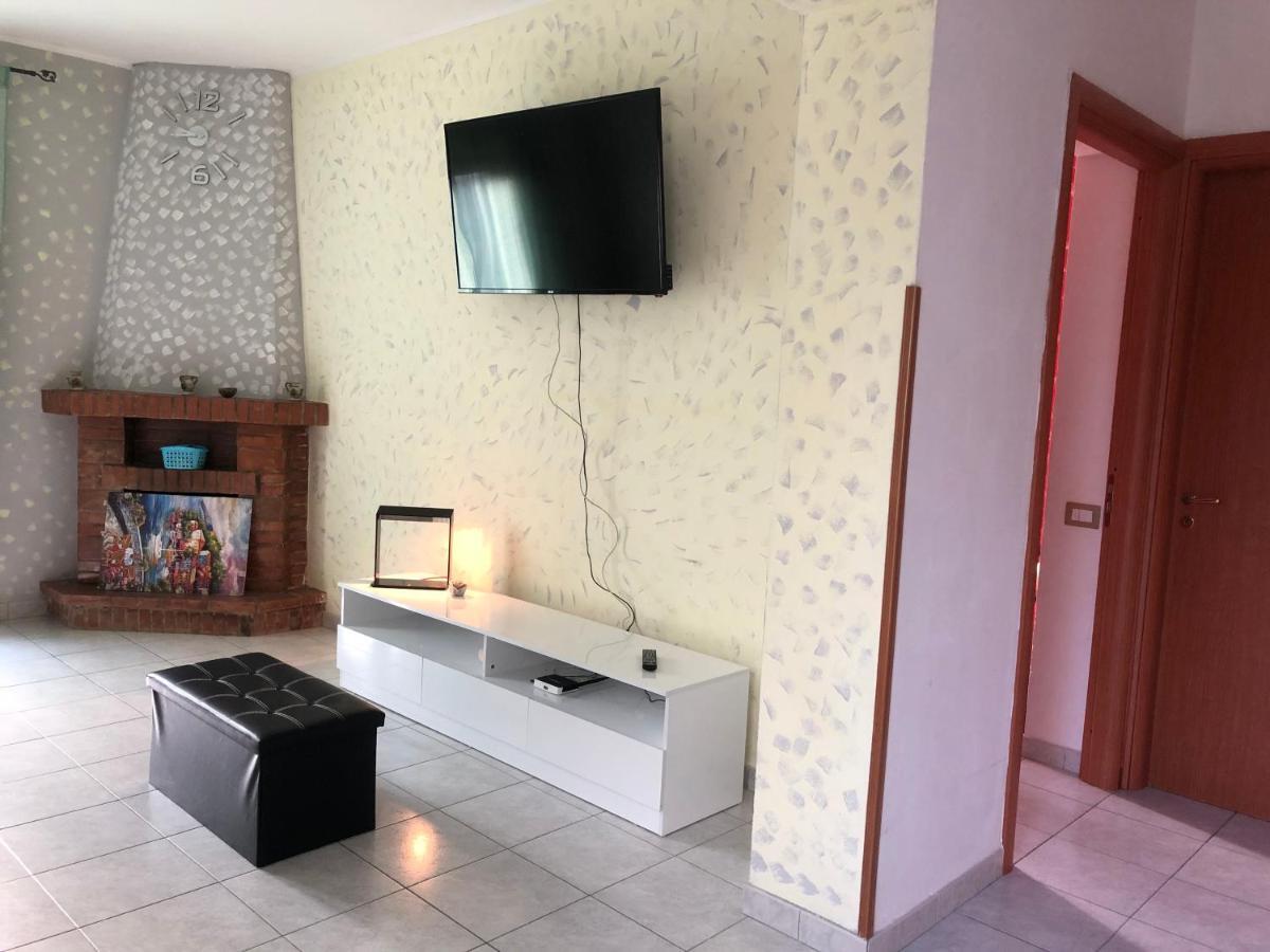 B&B Al Castello 카스텔메자노 외부 사진