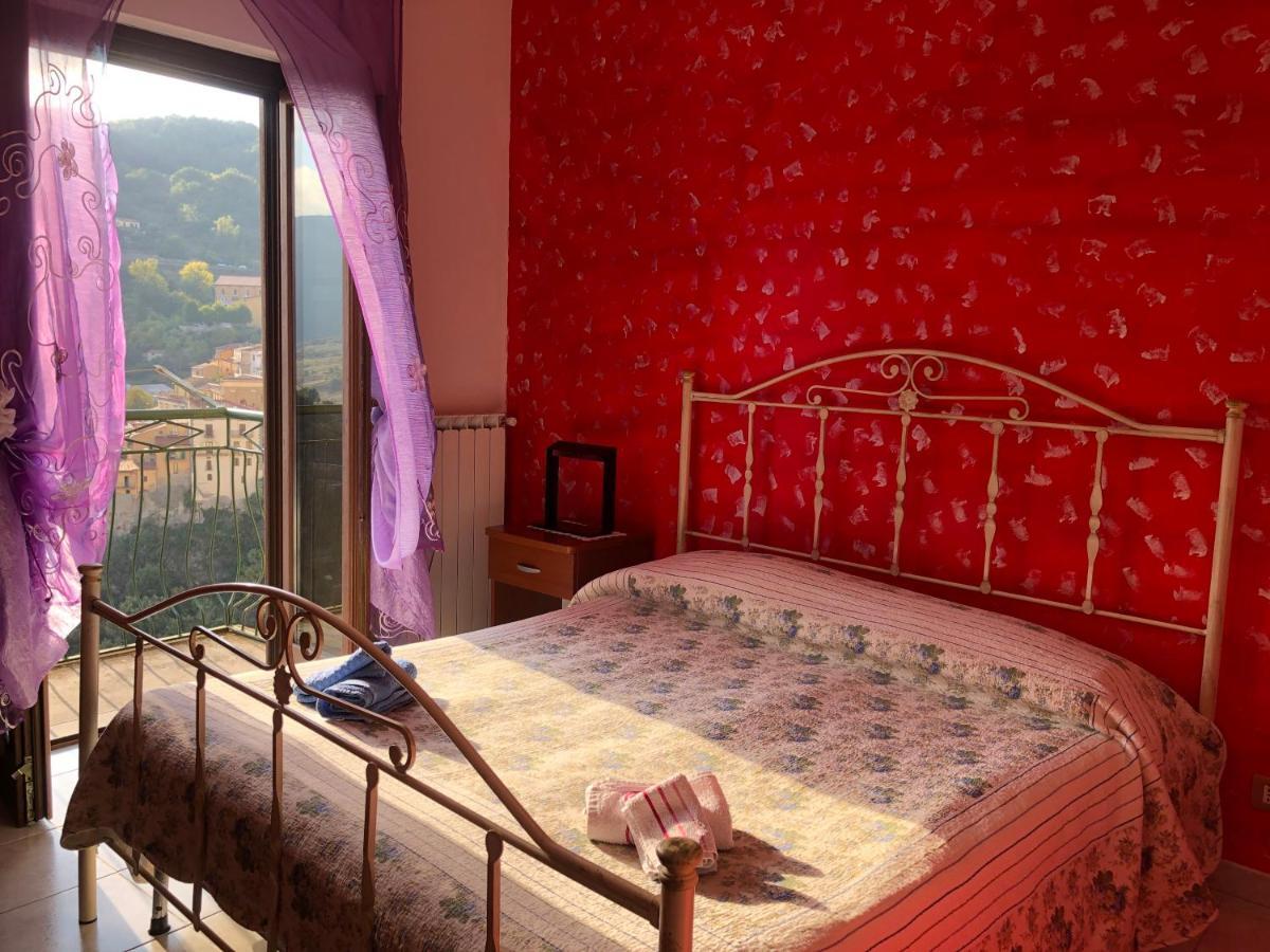 B&B Al Castello 카스텔메자노 외부 사진