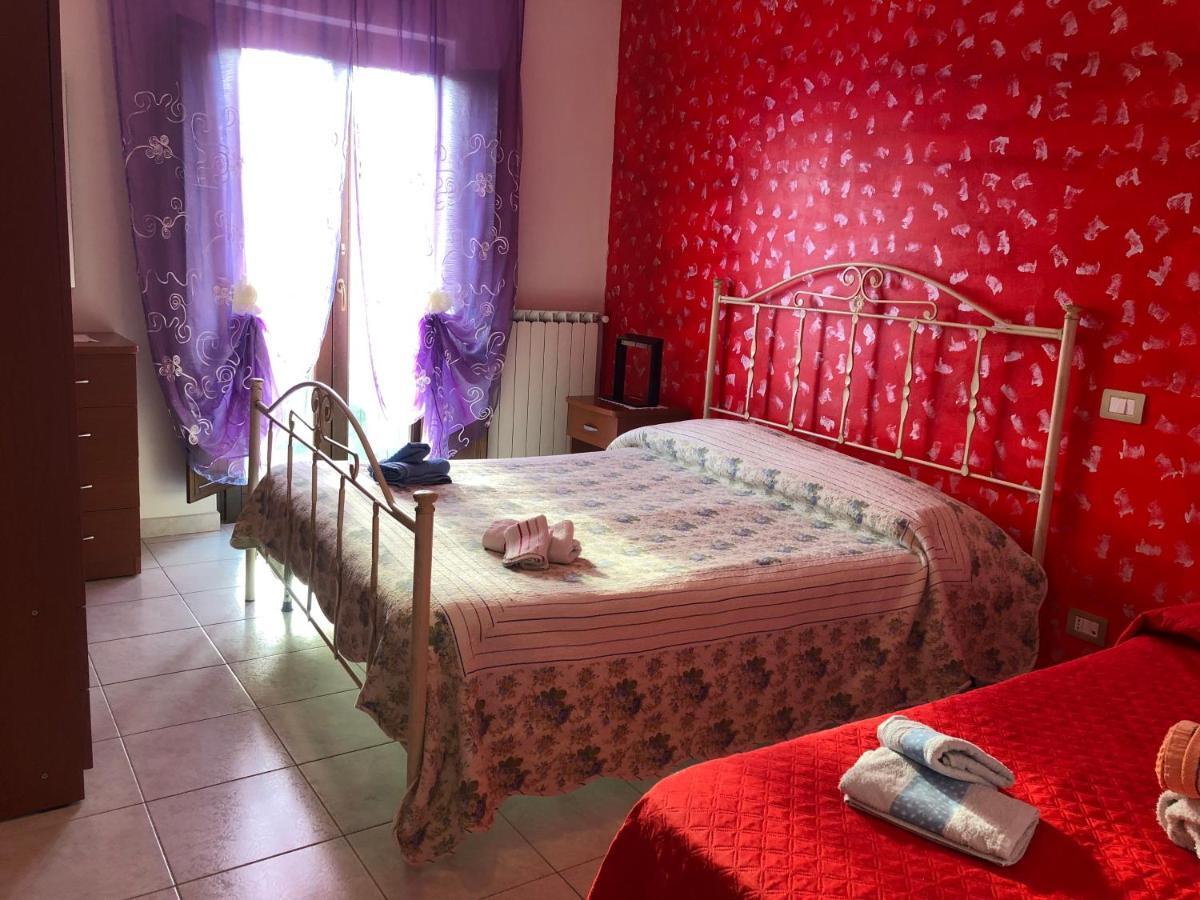B&B Al Castello 카스텔메자노 외부 사진