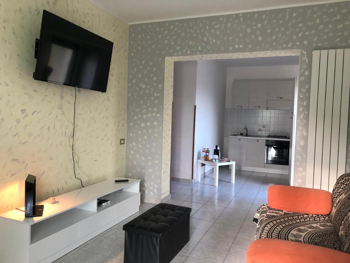 B&B Al Castello 카스텔메자노 외부 사진