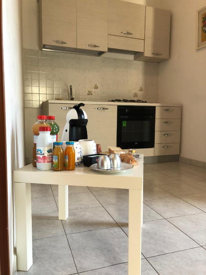 B&B Al Castello 카스텔메자노 외부 사진