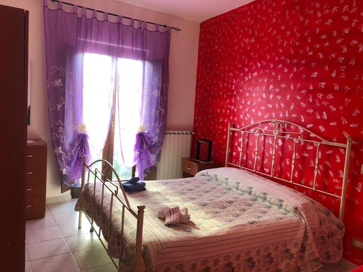 B&B Al Castello 카스텔메자노 외부 사진